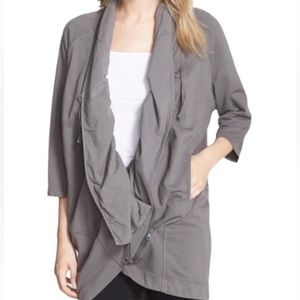 Prairie Underground Moth Coat in Drab